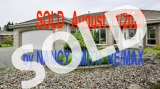 SOLD  August 31/2020