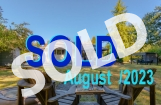 SOLD  August  /2023