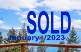MLS # 01/2023: Sold  January  /2023