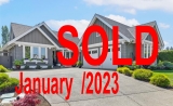 MLS # 01/2023: Sold  January  /2023