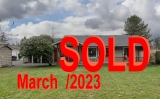 MLS # 2023/03: Sold  March /2023