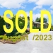 Sold  August /2023