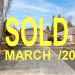 Sold  March  /2024