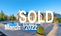 SOLD  March /2022