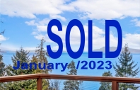 SOLD  January  /2023